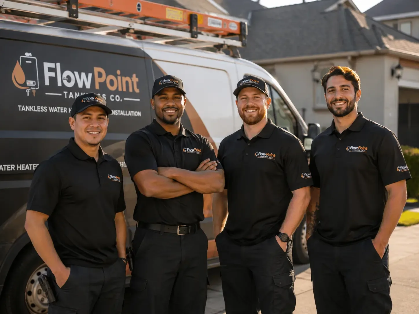 Tankless Water Heater Installation company in Paynes Creek, CA